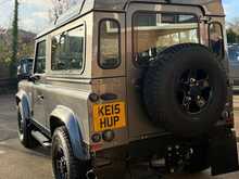 Land Rover Defender 90 TDCi XS 