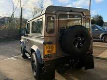 Land Rover Defender 90 TDCi XS 