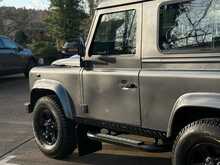 Land Rover Defender 90 TDCi XS 