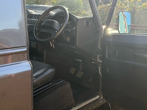 2.2 TDCi XS Station Wagon Double Cab 3dr Diesel Manual 4WD SWB Euro 5 (122 ps)