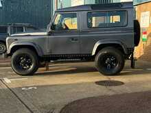 Land Rover Defender 90 TDCi XS 
