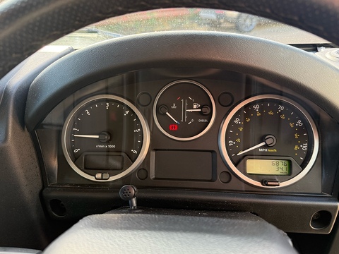 2.2 TDCi XS Station Wagon Double Cab 3dr Diesel Manual 4WD SWB Euro 5 (122 ps)