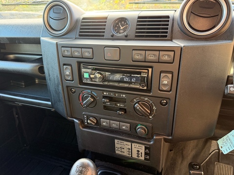 2.2 TDCi XS Station Wagon Double Cab 3dr Diesel Manual 4WD SWB Euro 5 (122 ps)