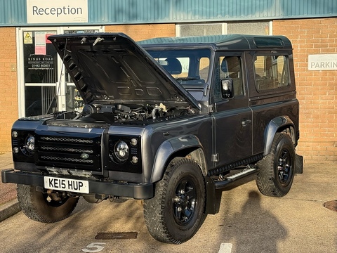 2.2 TDCi XS Station Wagon Double Cab 3dr Diesel Manual 4WD SWB Euro 5 (122 ps)