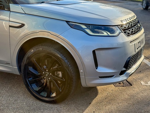 2.0 D200 MHEV R-Dynamic HSE SUV 5dr Diesel Auto 4WD Euro 6 (s/s) (204 ps)