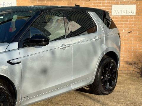 2.0 D200 MHEV R-Dynamic HSE SUV 5dr Diesel Auto 4WD Euro 6 (s/s) (204 ps)