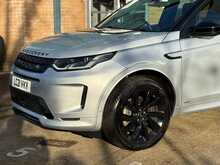 Land Rover Discovery Sport D200 MHEV R-Dynamic HSE 
