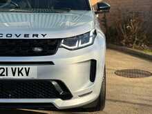 Land Rover Discovery Sport D200 MHEV R-Dynamic HSE 
