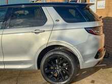 Land Rover Discovery Sport D200 MHEV R-Dynamic HSE 
