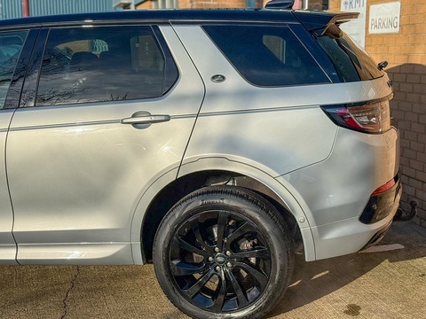 2.0 D200 MHEV R-Dynamic HSE SUV 5dr Diesel Auto 4WD Euro 6 (s/s) (204 ps)