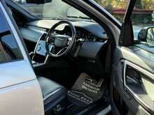 Land Rover Discovery Sport D200 MHEV R-Dynamic HSE 