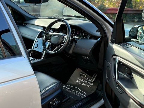 2.0 D200 MHEV R-Dynamic HSE SUV 5dr Diesel Auto 4WD Euro 6 (s/s) (204 ps)