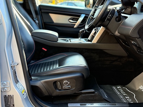 2.0 D200 MHEV R-Dynamic HSE SUV 5dr Diesel Auto 4WD Euro 6 (s/s) (204 ps)