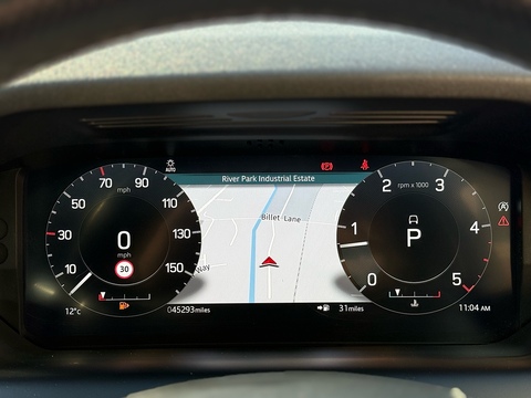 2.0 D200 MHEV R-Dynamic HSE SUV 5dr Diesel Auto 4WD Euro 6 (s/s) (204 ps)