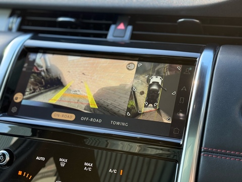 2.0 D200 MHEV R-Dynamic HSE SUV 5dr Diesel Auto 4WD Euro 6 (s/s) (204 ps)