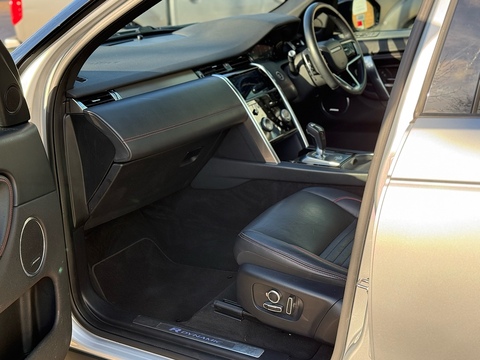 2.0 D200 MHEV R-Dynamic HSE SUV 5dr Diesel Auto 4WD Euro 6 (s/s) (204 ps)