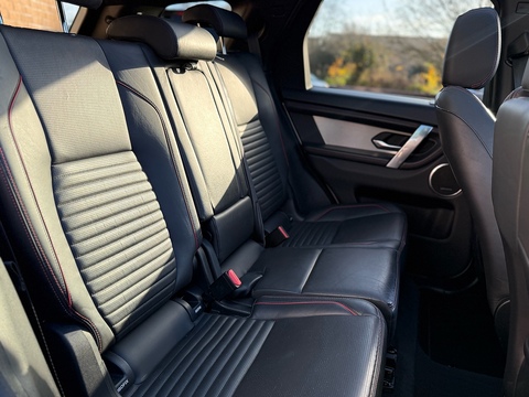 2.0 D200 MHEV R-Dynamic HSE SUV 5dr Diesel Auto 4WD Euro 6 (s/s) (204 ps)