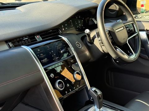 2.0 D200 MHEV R-Dynamic HSE SUV 5dr Diesel Auto 4WD Euro 6 (s/s) (204 ps)