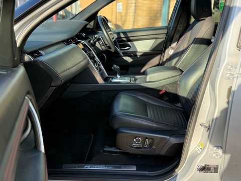 2.0 D200 MHEV R-Dynamic HSE SUV 5dr Diesel Auto 4WD Euro 6 (s/s) (204 ps)