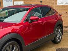 Mazda CX-30 e-SKYACTIV X MHEV GT Sport Tech Edition 