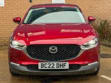 Mazda CX-30 e-SKYACTIV X MHEV GT Sport Tech Edition 