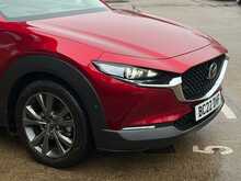 Mazda CX-30 e-SKYACTIV X MHEV GT Sport Tech Edition 