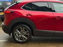 Mazda CX-30 e-SKYACTIV X MHEV GT Sport Tech Edition 