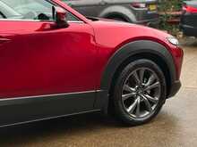 Mazda CX-30 e-SKYACTIV X MHEV GT Sport Tech Edition 