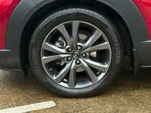 Mazda CX-30 e-SKYACTIV X MHEV GT Sport Tech Edition 