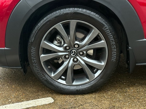 2.0 e-SKYACTIV X MHEV GT Sport Tech Edition SUV 5dr Petrol Auto Euro 6 (s/s) (186 ps)