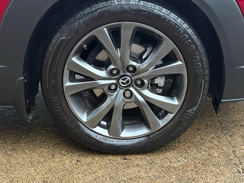 2.0 e-SKYACTIV X MHEV GT Sport Tech Edition SUV 5dr Petrol Auto Euro 6 (s/s) (186 ps)