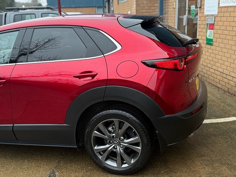 2.0 e-SKYACTIV X MHEV GT Sport Tech Edition SUV 5dr Petrol Auto Euro 6 (s/s) (186 ps)