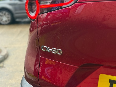 2.0 e-SKYACTIV X MHEV GT Sport Tech Edition SUV 5dr Petrol Auto Euro 6 (s/s) (186 ps)