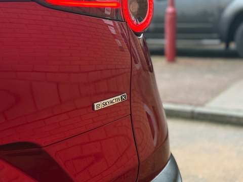 2.0 e-SKYACTIV X MHEV GT Sport Tech Edition SUV 5dr Petrol Auto Euro 6 (s/s) (186 ps)