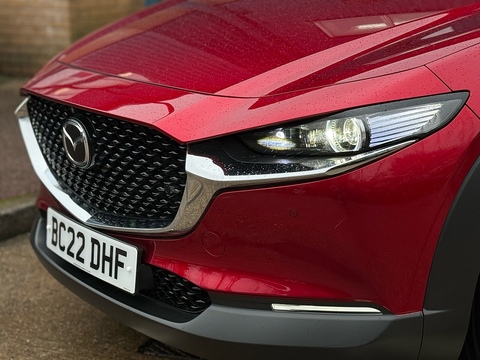 2.0 e-SKYACTIV X MHEV GT Sport Tech Edition SUV 5dr Petrol Auto Euro 6 (s/s) (186 ps)