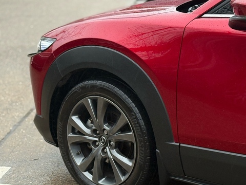 2.0 e-SKYACTIV X MHEV GT Sport Tech Edition SUV 5dr Petrol Auto Euro 6 (s/s) (186 ps)