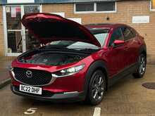 Mazda CX-30 e-SKYACTIV X MHEV GT Sport Tech Edition 