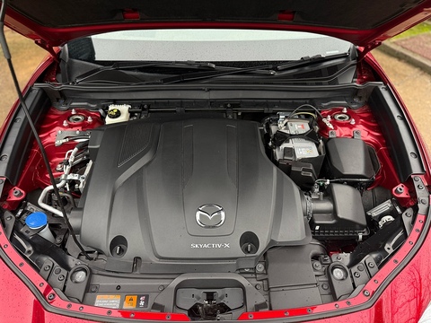 2.0 e-SKYACTIV X MHEV GT Sport Tech Edition SUV 5dr Petrol Auto Euro 6 (s/s) (186 ps)