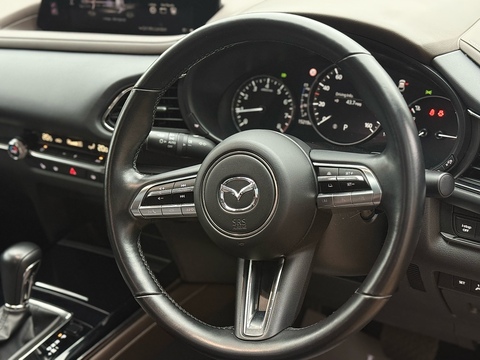 2.0 e-SKYACTIV X MHEV GT Sport Tech Edition SUV 5dr Petrol Auto Euro 6 (s/s) (186 ps)