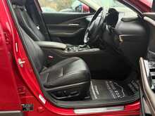 Mazda CX-30 e-SKYACTIV X MHEV GT Sport Tech Edition 