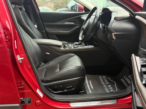 2.0 e-SKYACTIV X MHEV GT Sport Tech Edition SUV 5dr Petrol Auto Euro 6 (s/s) (186 ps)