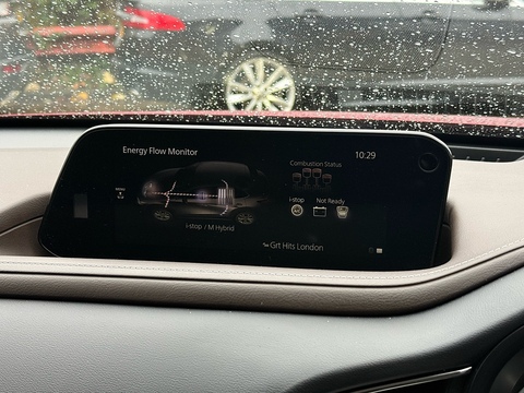 2.0 e-SKYACTIV X MHEV GT Sport Tech Edition SUV 5dr Petrol Auto Euro 6 (s/s) (186 ps)