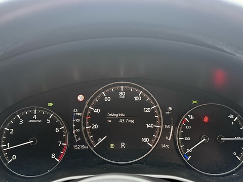 2.0 e-SKYACTIV X MHEV GT Sport Tech Edition SUV 5dr Petrol Auto Euro 6 (s/s) (186 ps)