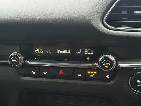 2.0 e-SKYACTIV X MHEV GT Sport Tech Edition SUV 5dr Petrol Auto Euro 6 (s/s) (186 ps)