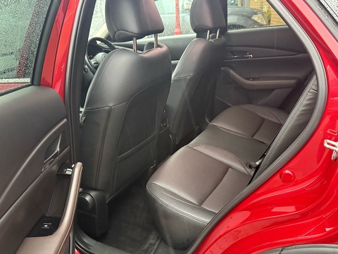 2.0 e-SKYACTIV X MHEV GT Sport Tech Edition SUV 5dr Petrol Auto Euro 6 (s/s) (186 ps)