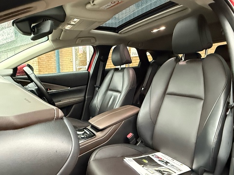 2.0 e-SKYACTIV X MHEV GT Sport Tech Edition SUV 5dr Petrol Auto Euro 6 (s/s) (186 ps)