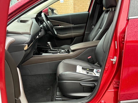 2.0 e-SKYACTIV X MHEV GT Sport Tech Edition SUV 5dr Petrol Auto Euro 6 (s/s) (186 ps)