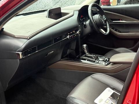 2.0 e-SKYACTIV X MHEV GT Sport Tech Edition SUV 5dr Petrol Auto Euro 6 (s/s) (186 ps)