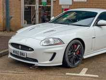 Jaguar XKR V8 