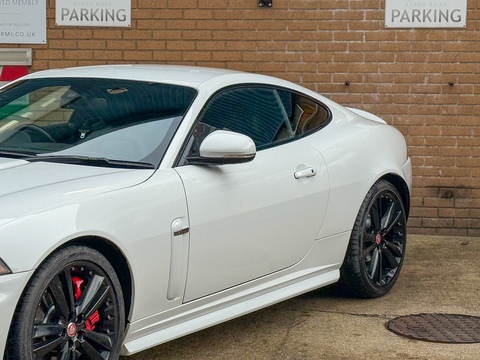 5.0 V8 Coupe 2dr Petrol Auto Euro 5 (510 ps)